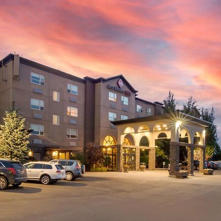 Best Western Plus Kamloops Hotel Экстерьер фото
