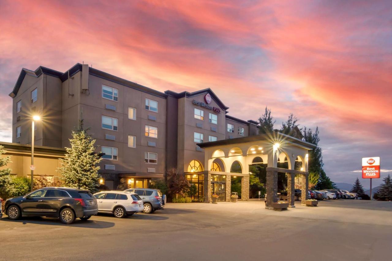 Best Western Plus Kamloops Hotel Экстерьер фото