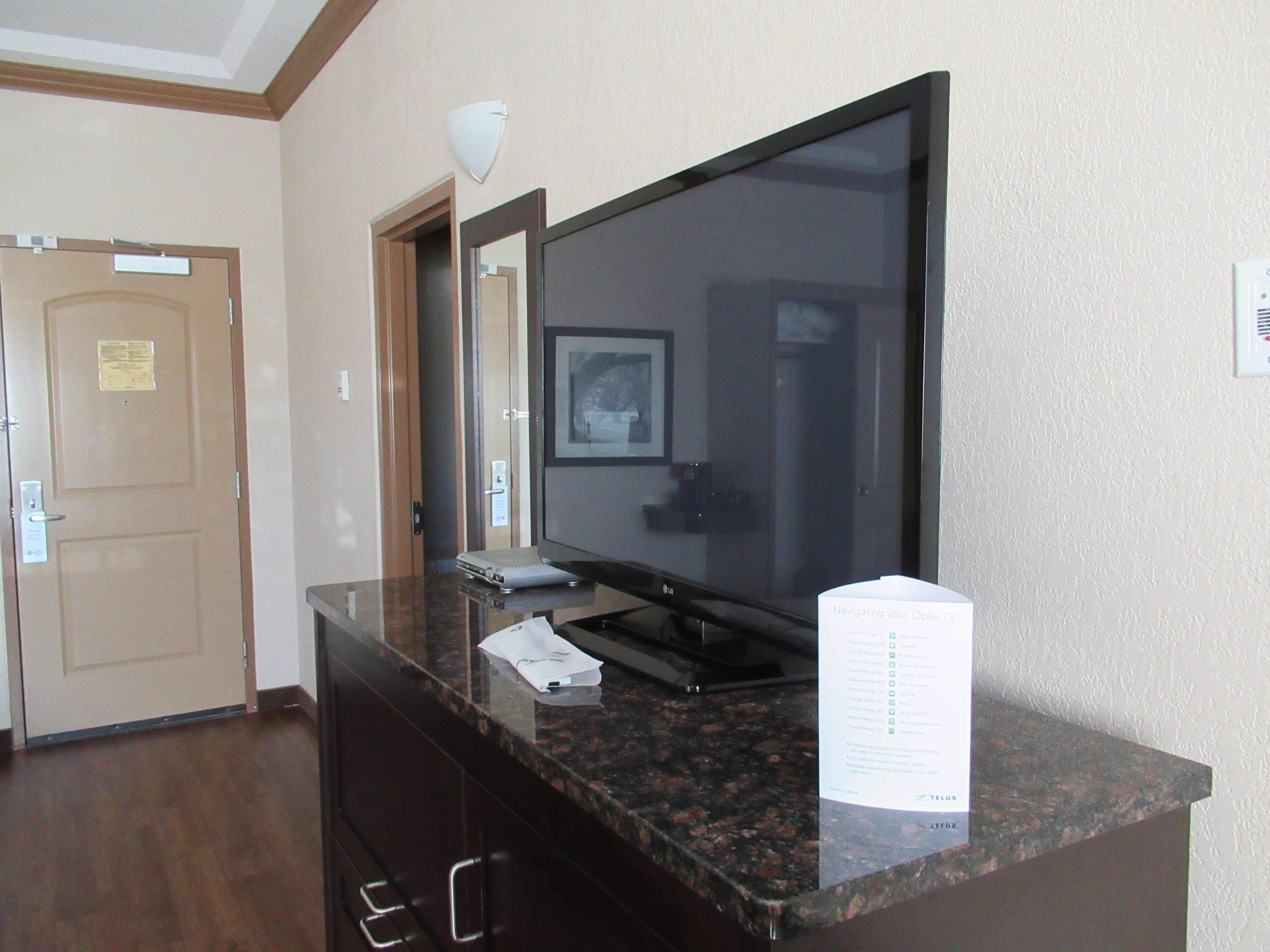 Best Western Plus Kamloops Hotel Экстерьер фото