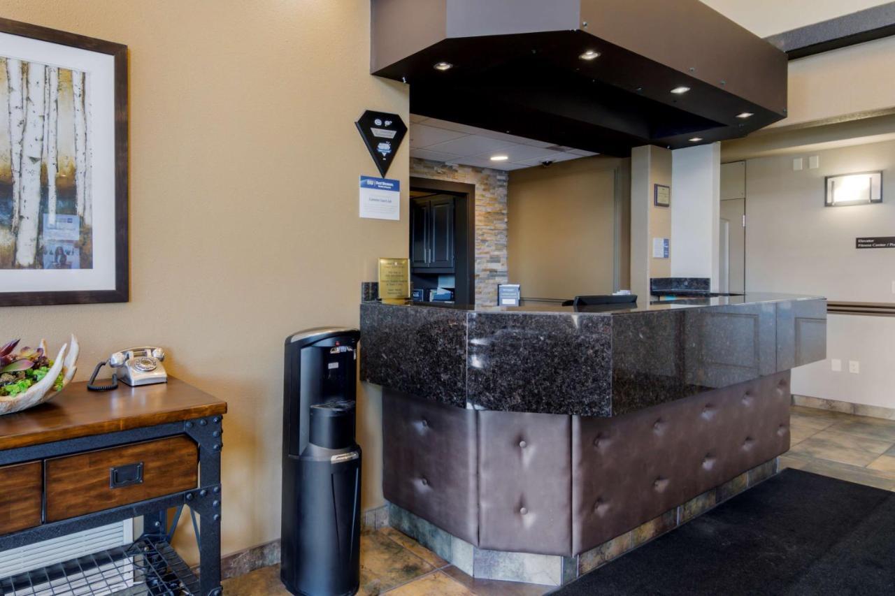 Best Western Plus Kamloops Hotel Экстерьер фото