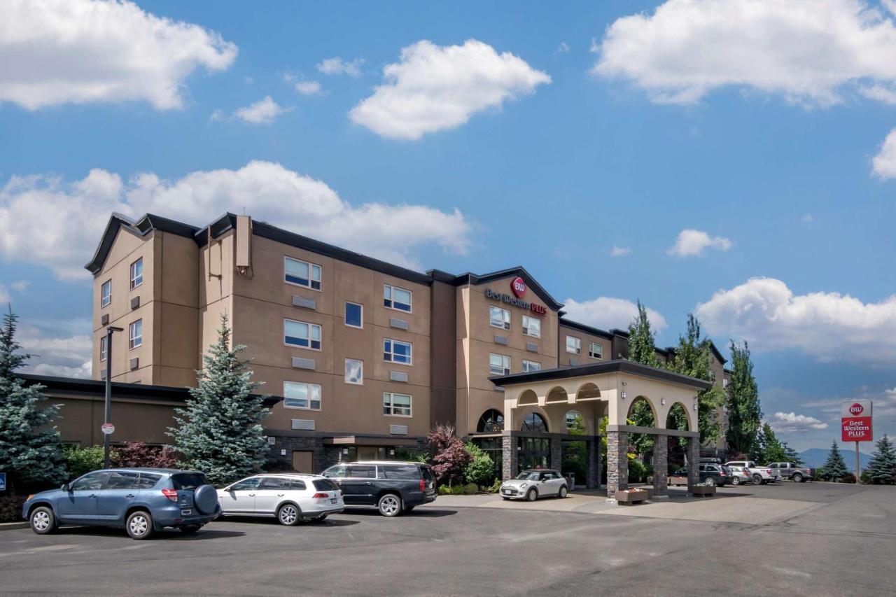 Best Western Plus Kamloops Hotel Экстерьер фото
