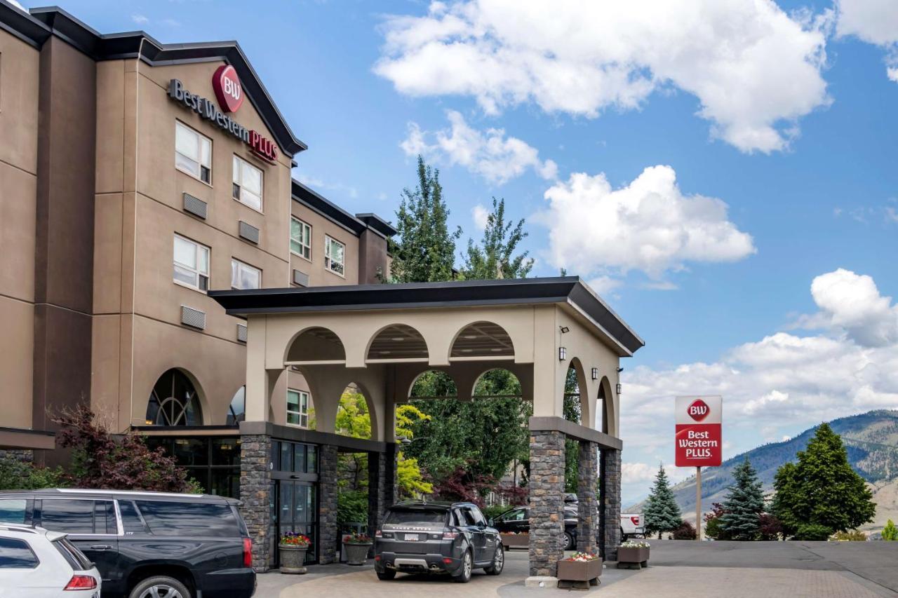 Best Western Plus Kamloops Hotel Экстерьер фото