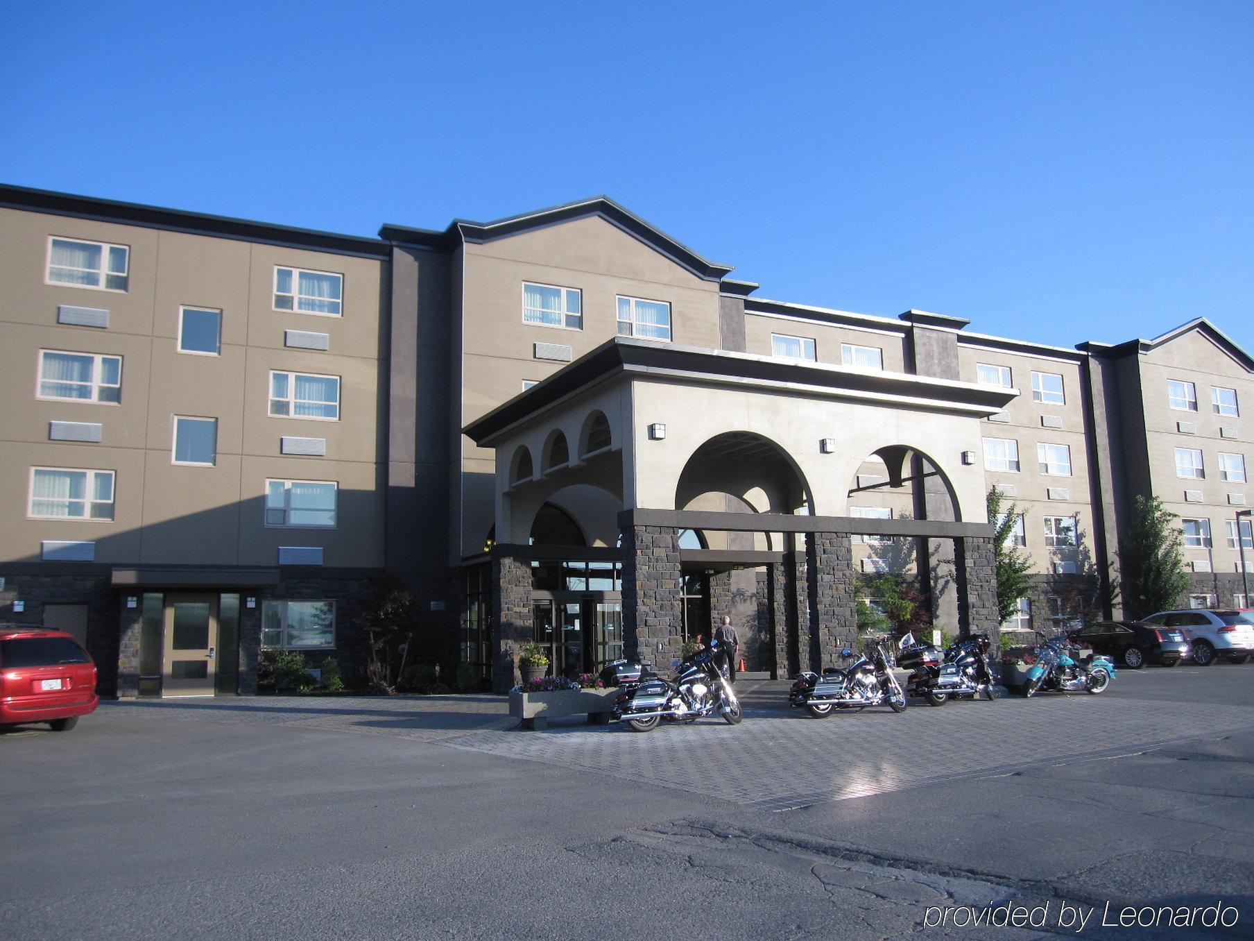 Best Western Plus Kamloops Hotel Ресторан фото